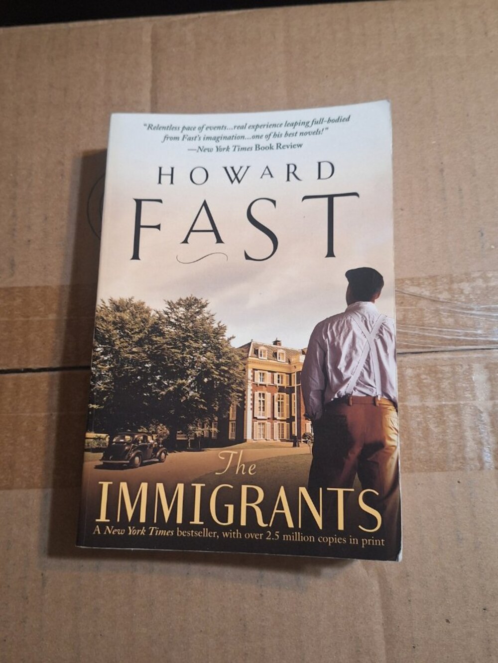 Immigrants